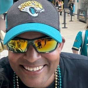 Go Jacksonville Jaguars! Now 12-4 and one game closer to the Super Bowl.